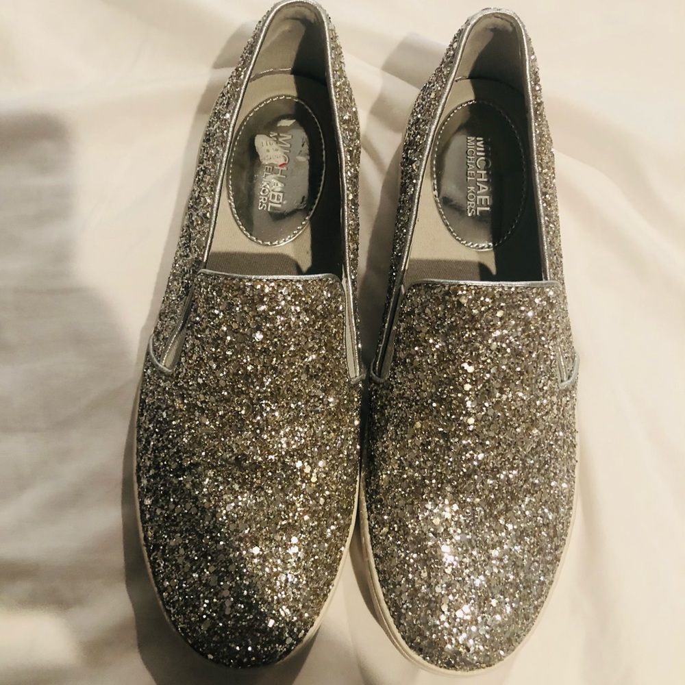 Michael Kors boat shoes